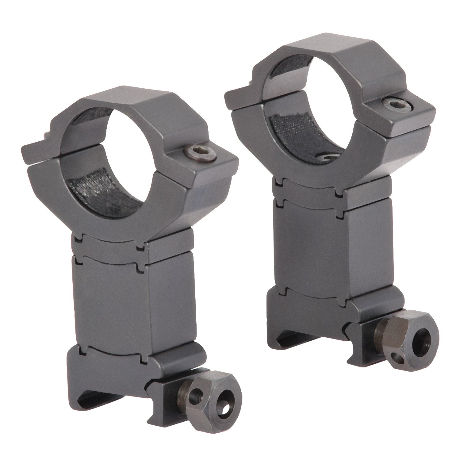 BSA Adjustable Aluminum Weaver-Style Mounting System