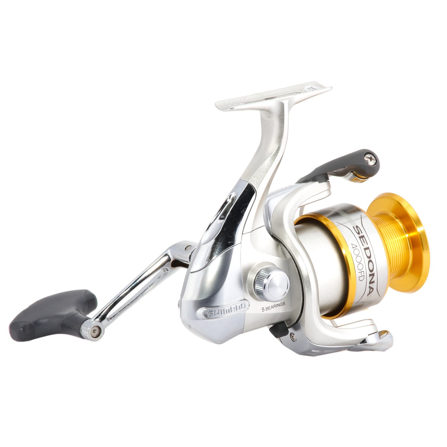 Shimano Sedona 4000-FD Spinning Reel Convertible thumbnail