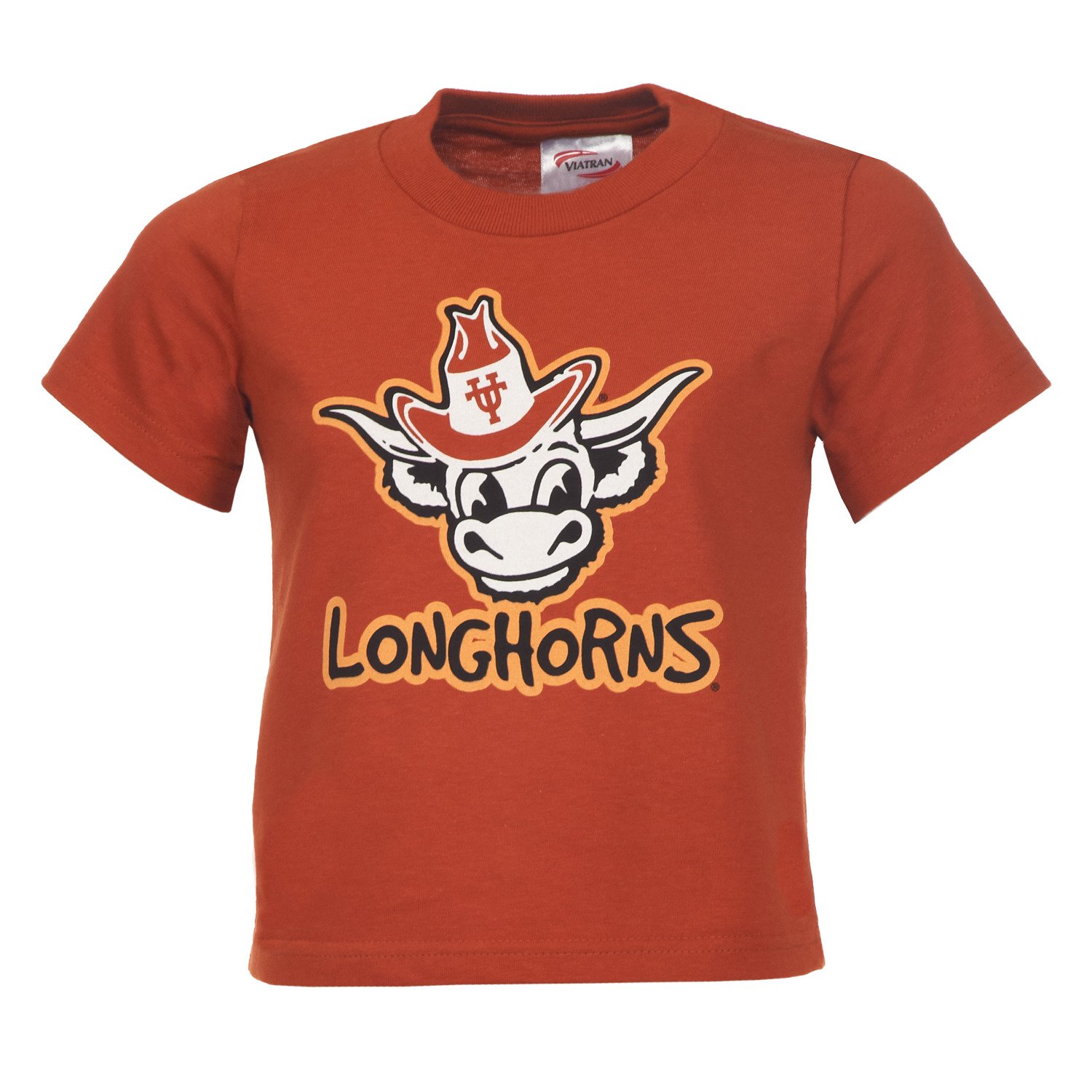 Viatran Toddlers' University of Texas at Austin T-shirt
