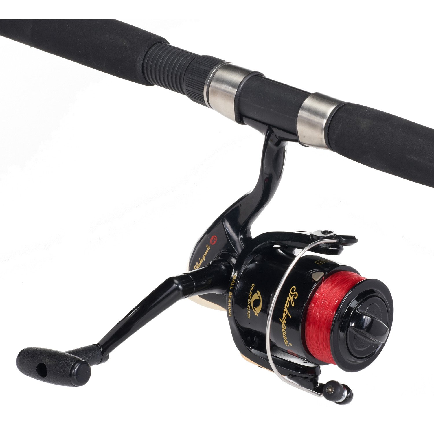 Shakespeare® Ugly Stik Classic 6'6" Freshwater Spinning Rod and Reel Combo thumbnail