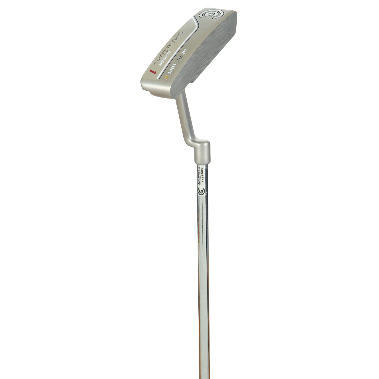 Cleveland Golf Men's Classic Collection 1.0 Putter