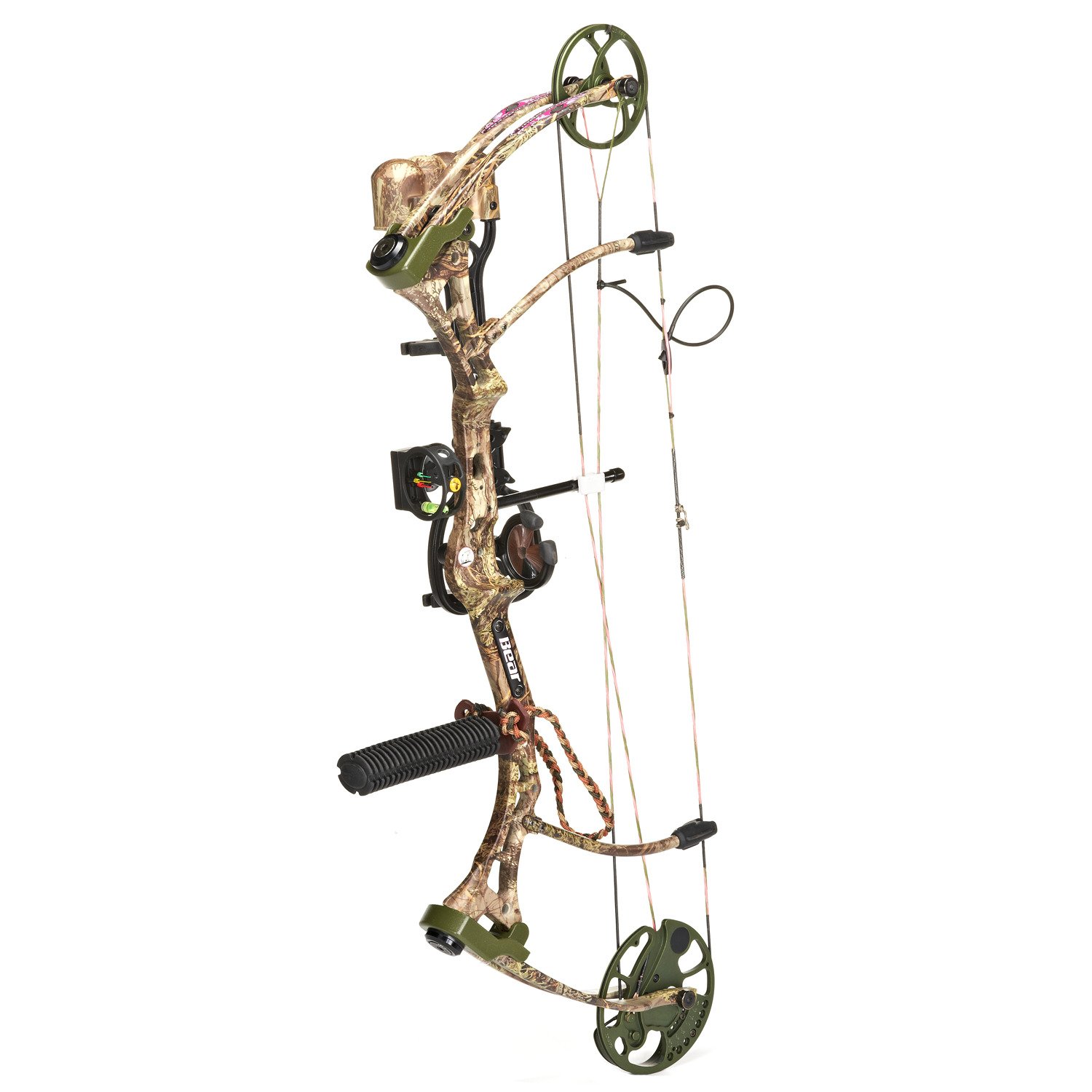 Bear Archery Home Wrecker Ready-to-Hunt Compound Bow Package