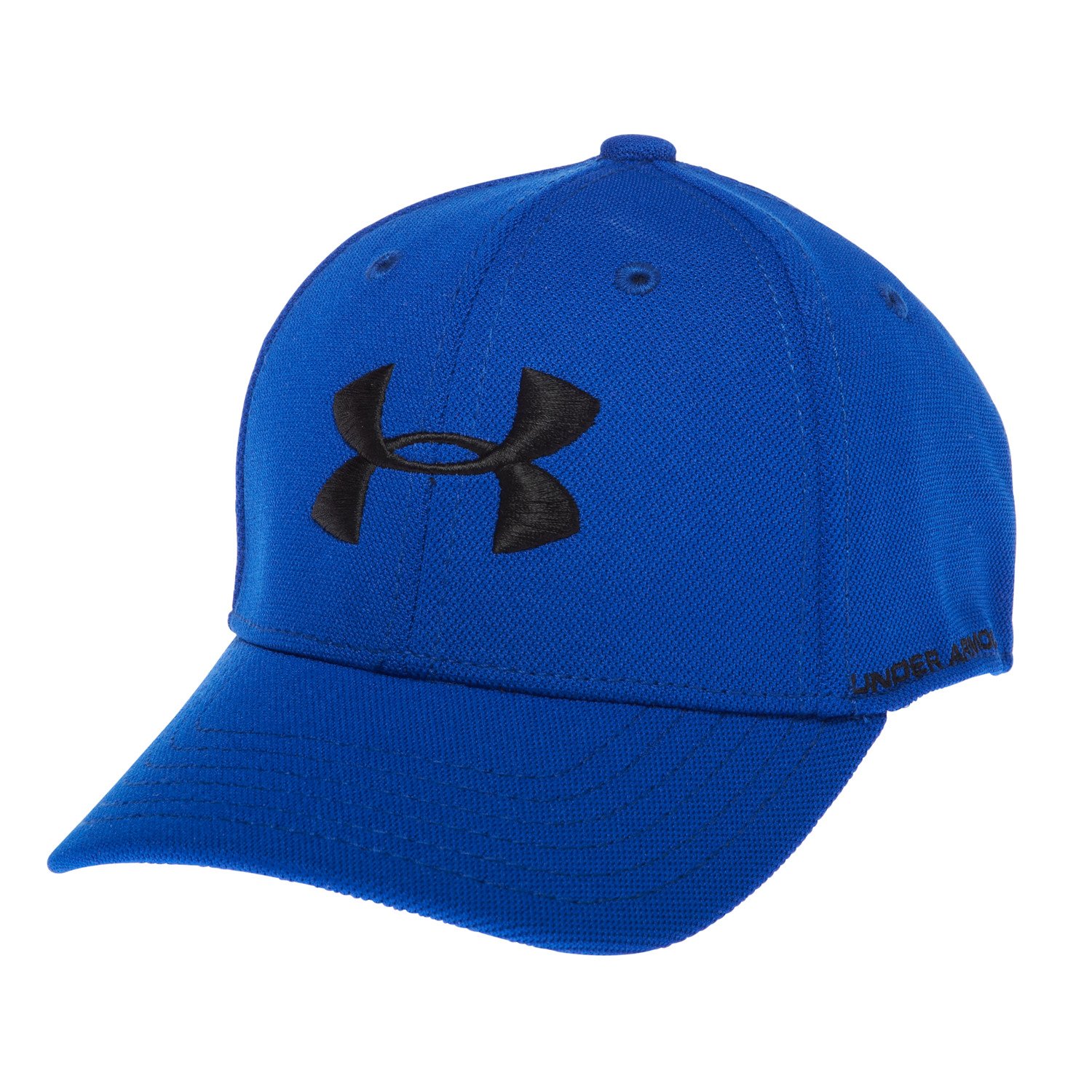 Under Armour® Boys' Stretch Fit Cap