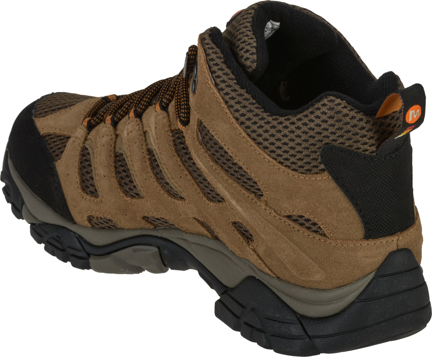Merrell® Men's Moab Mid Waterproof Boots thumbnail