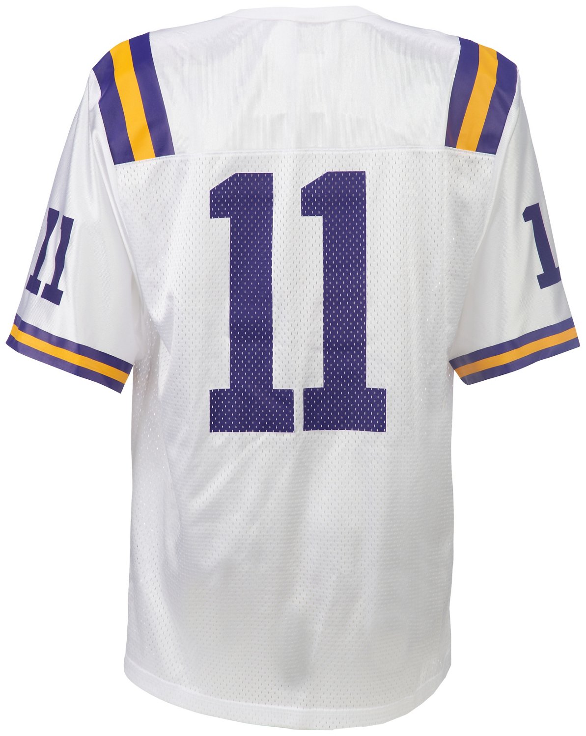 Nike Men's Louisiana State University Replica Football Jersey thumbnail