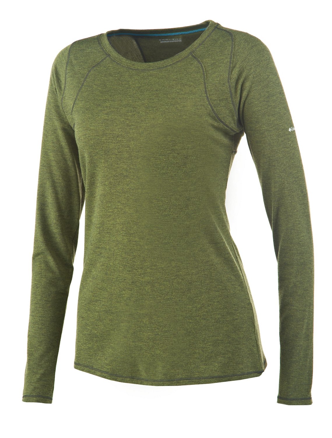 Columbia Sportswear Women's Layer First™ Crew Top