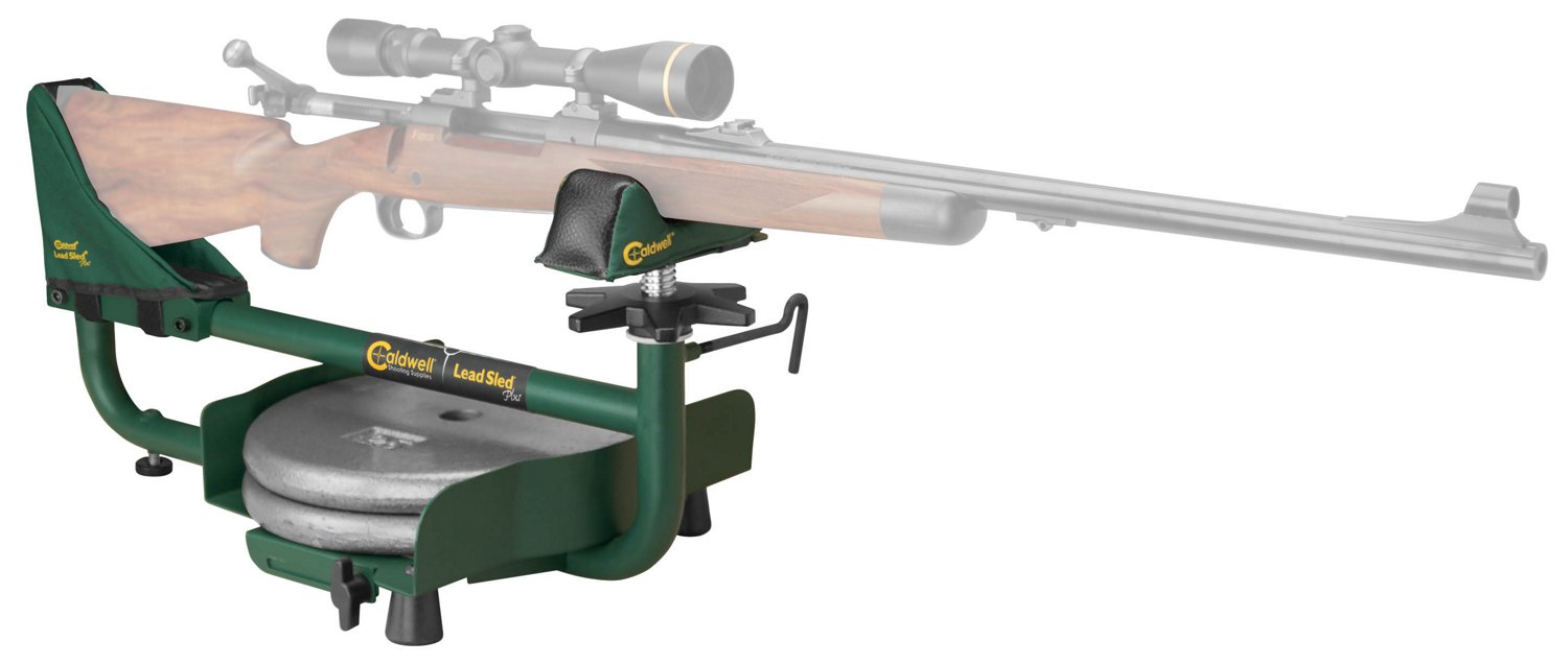 Caldwell® Lead Sled® Plus™ Shooting Rest thumbnail
