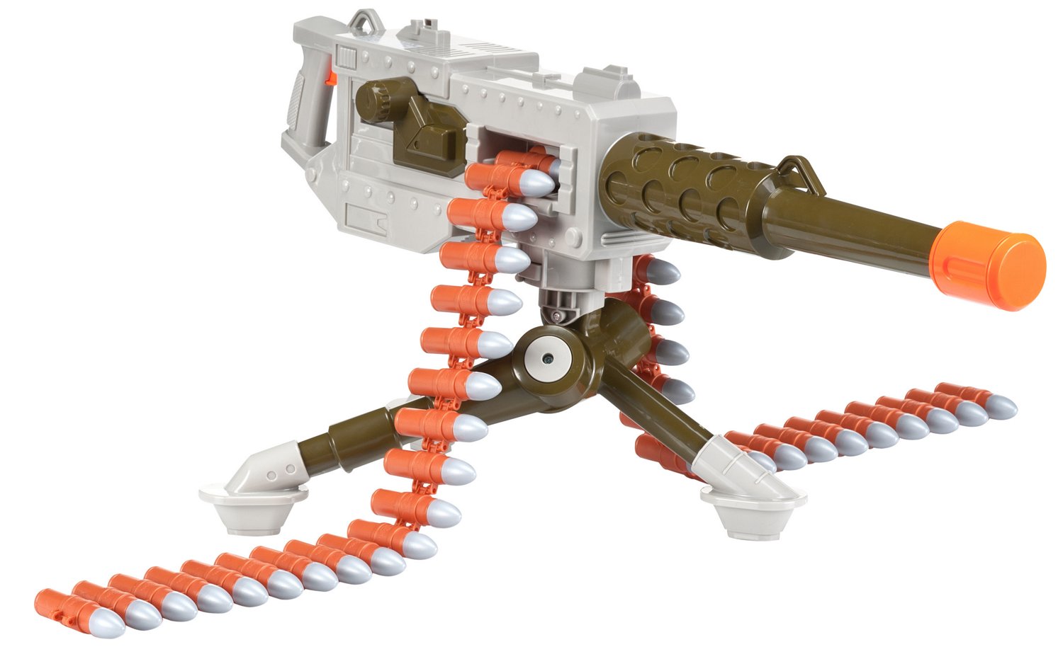 Buzz Bee Toys® RuffStuff Electronics .50 Caliber Blaster thumbnail