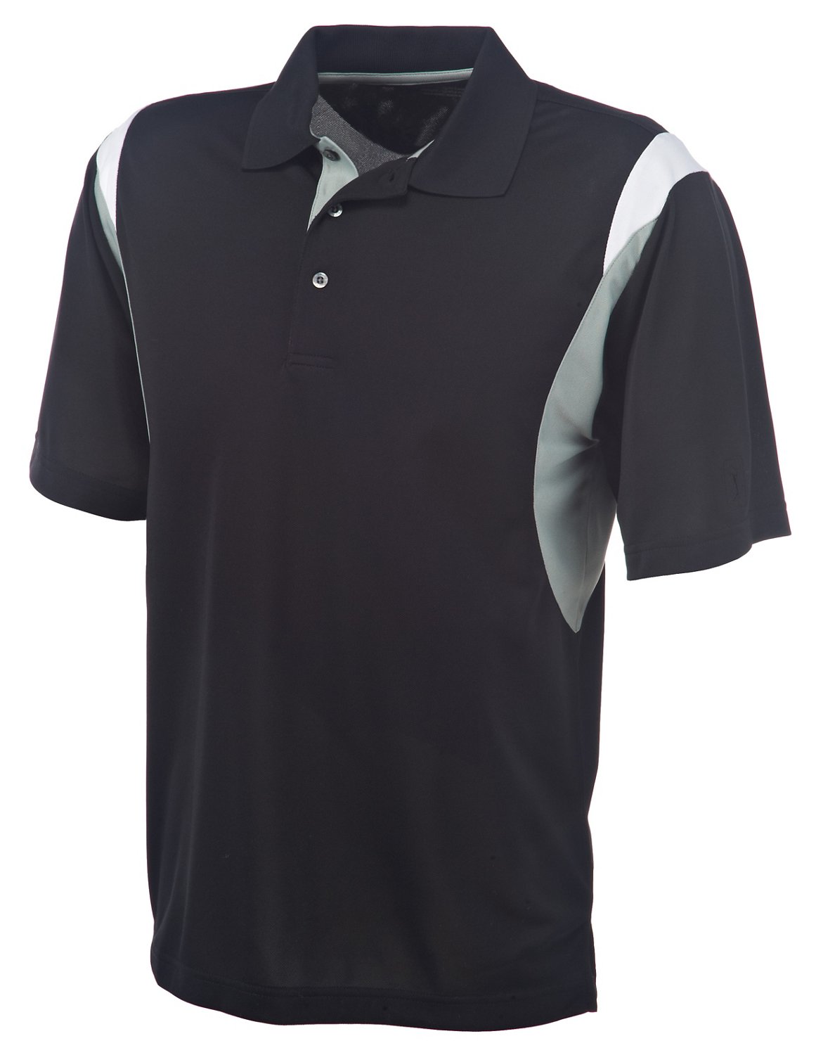 PGA Tour Men's Colorblock Polo