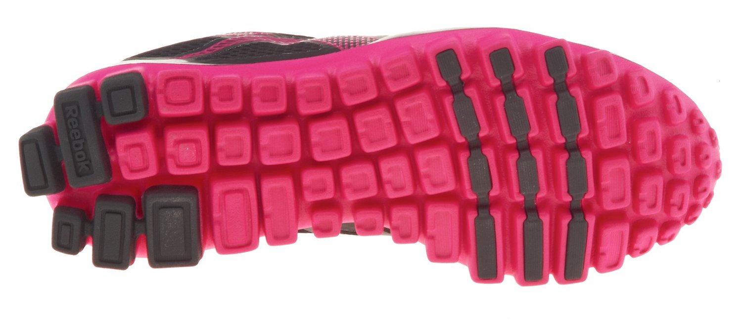 Reebok Kids' RealFlex Transition Running Shoes thumbnail