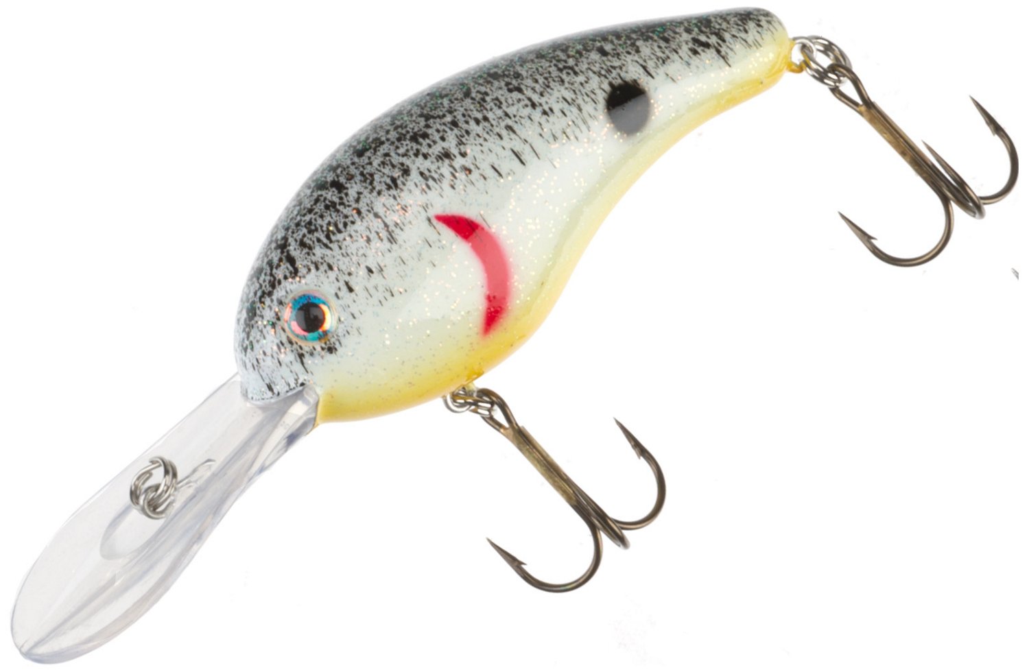 Pearl/Blk Splatter/Cht Belly