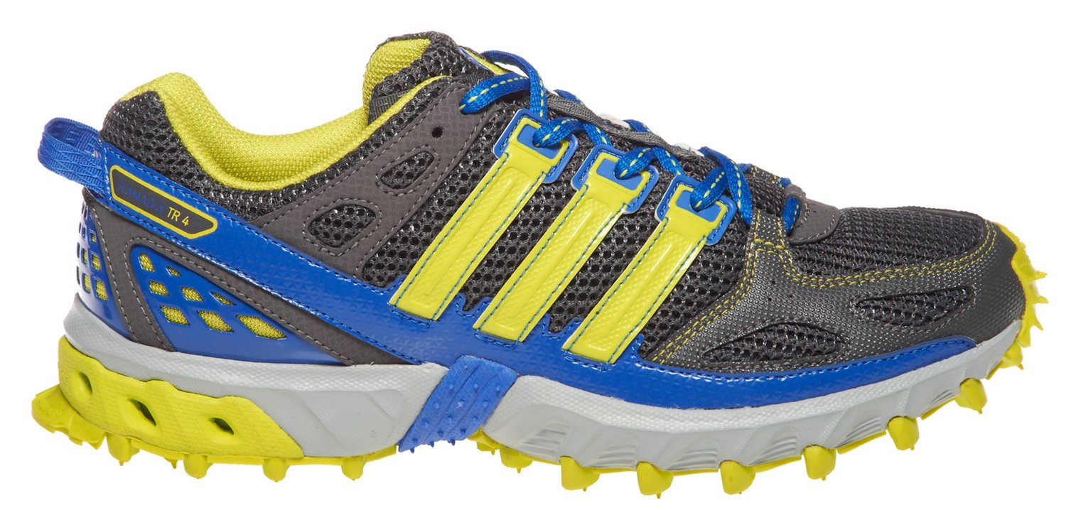 adidas Women's Kanadia Trail Running Shoes thumbnail