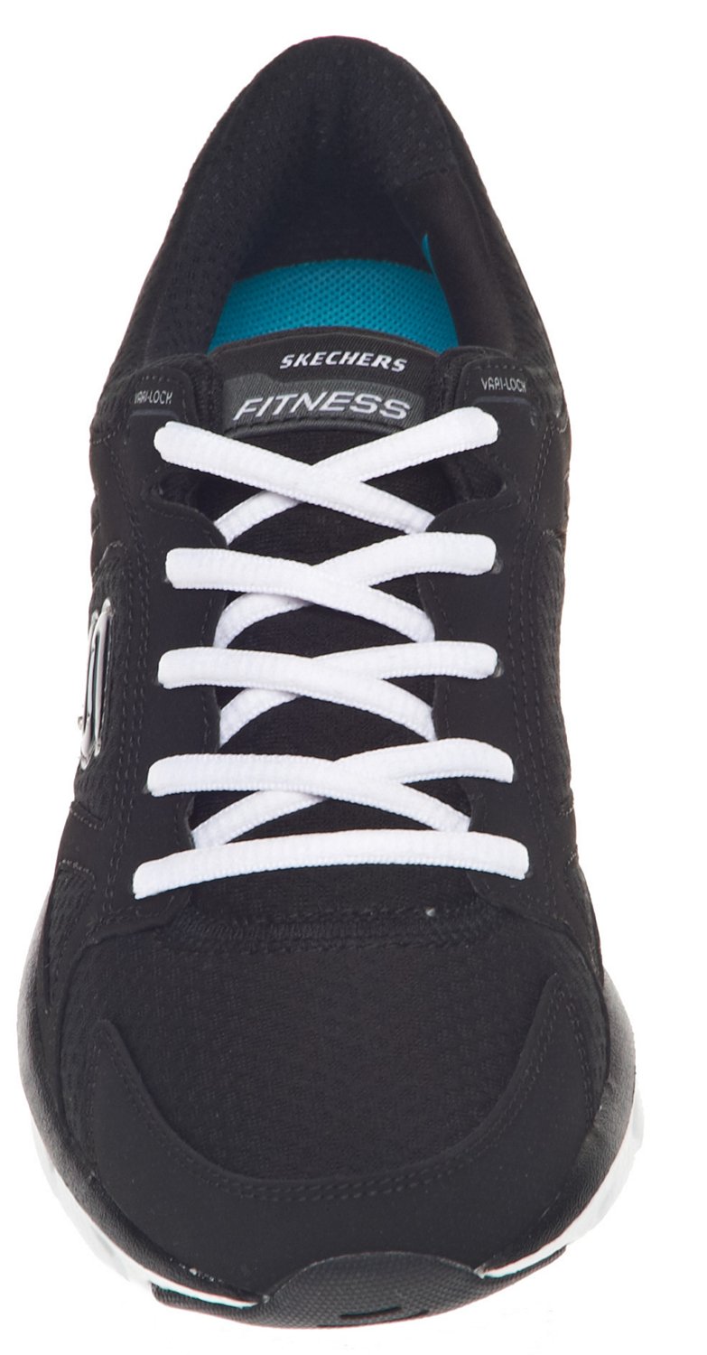 Skechers Women's Liv-Smart Black Walking Shoes thumbnail
