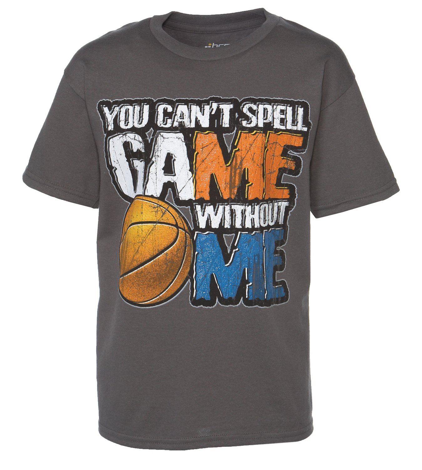 BCG Boys' Spell Game Basketball T-shirt