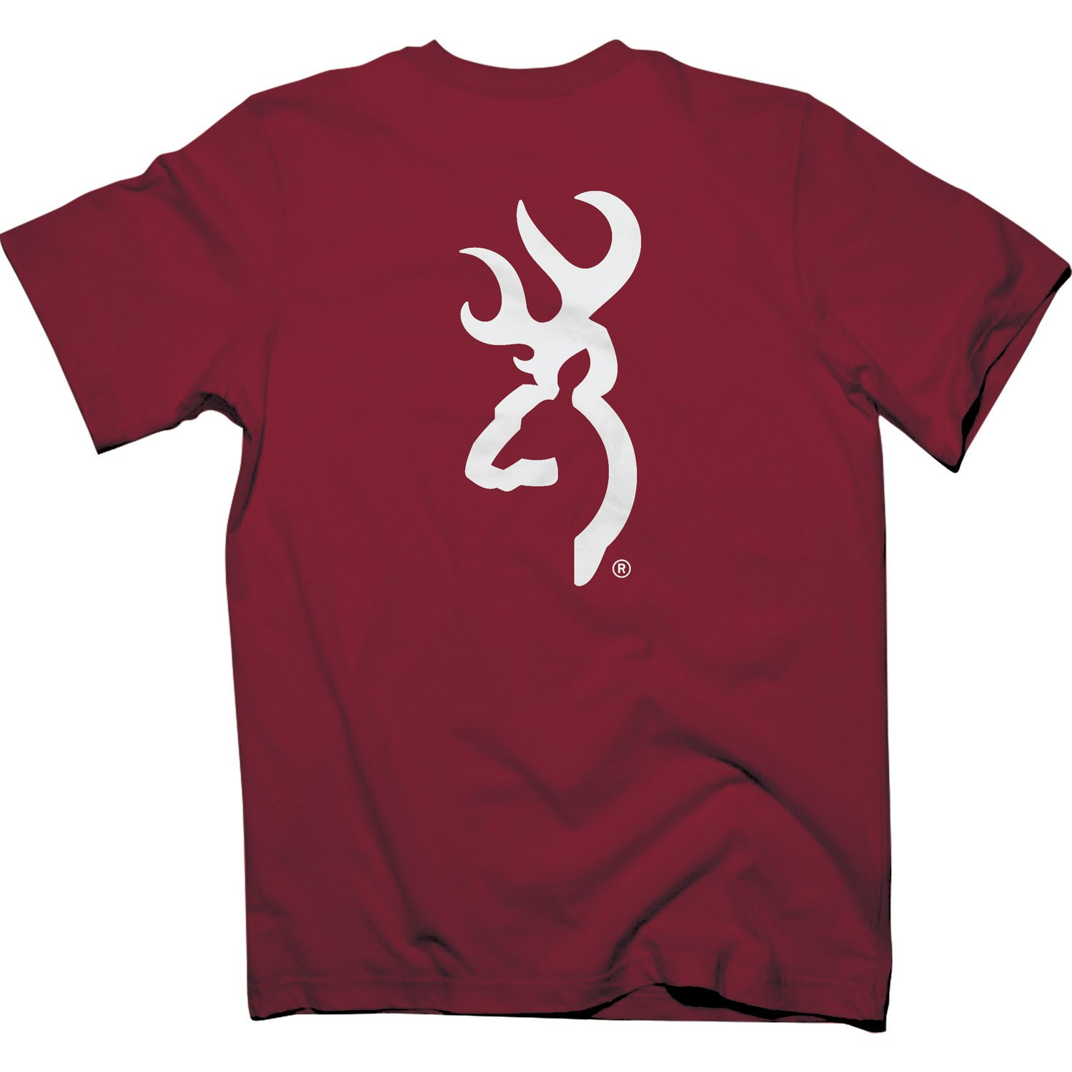 Browning Adults' Logo T-shirt
