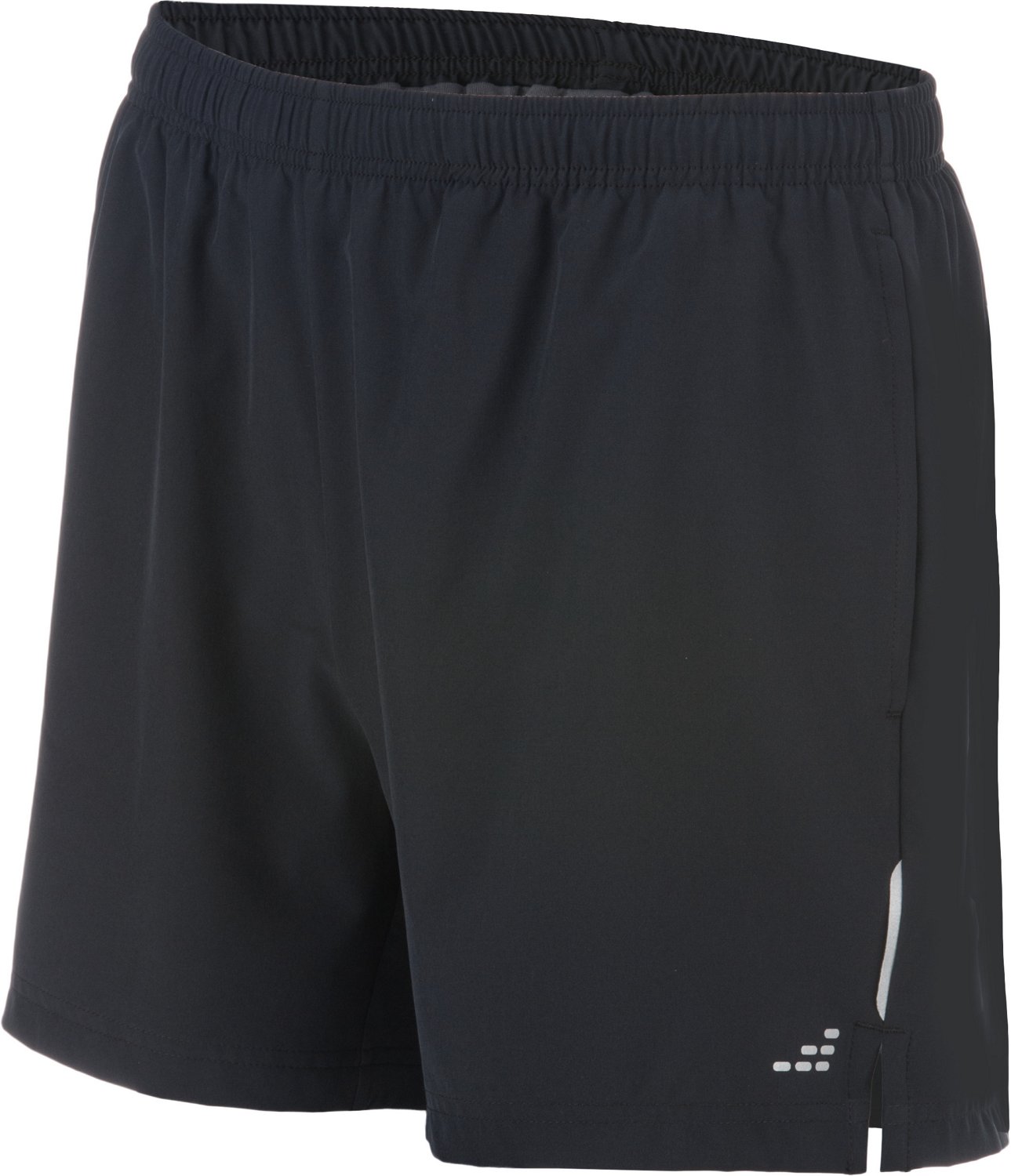 BCG Men's Basic Solid Running Short