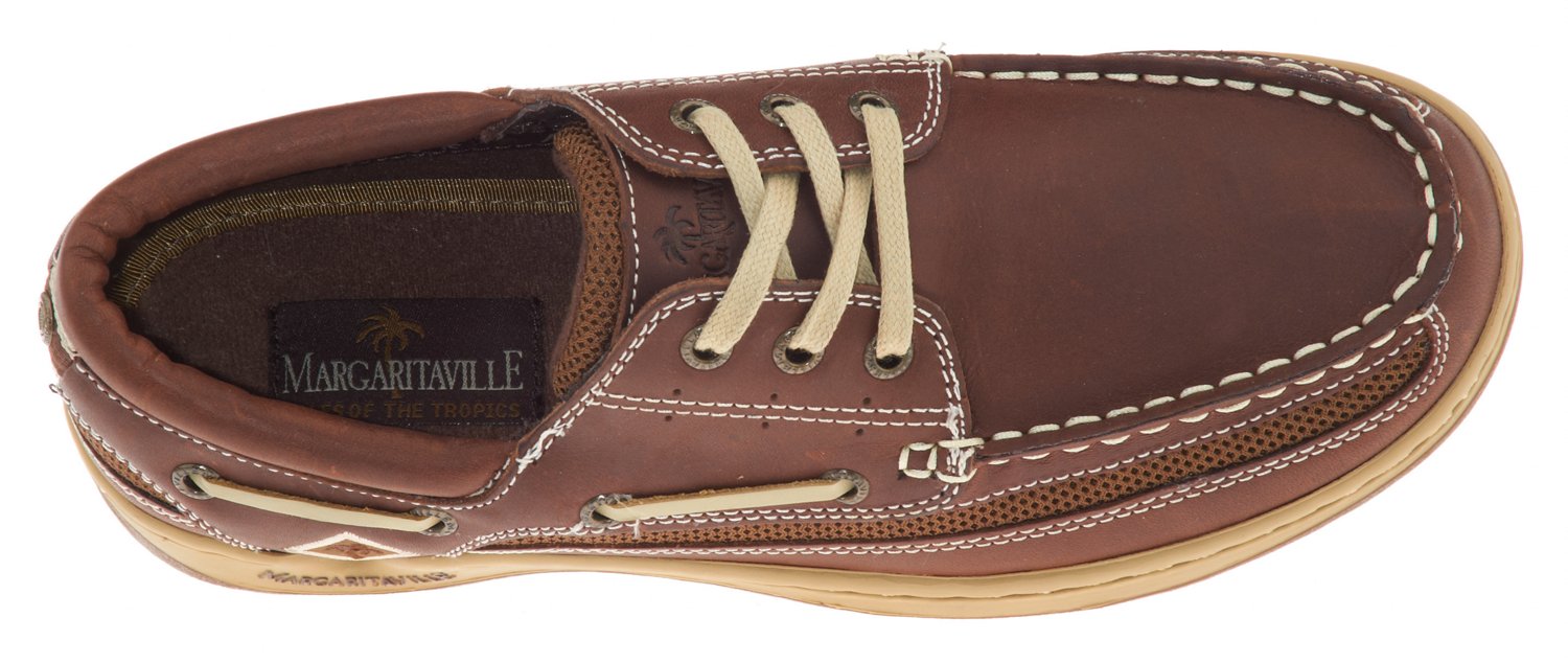 Margaritaville Men's Abaco Boat Shoes thumbnail