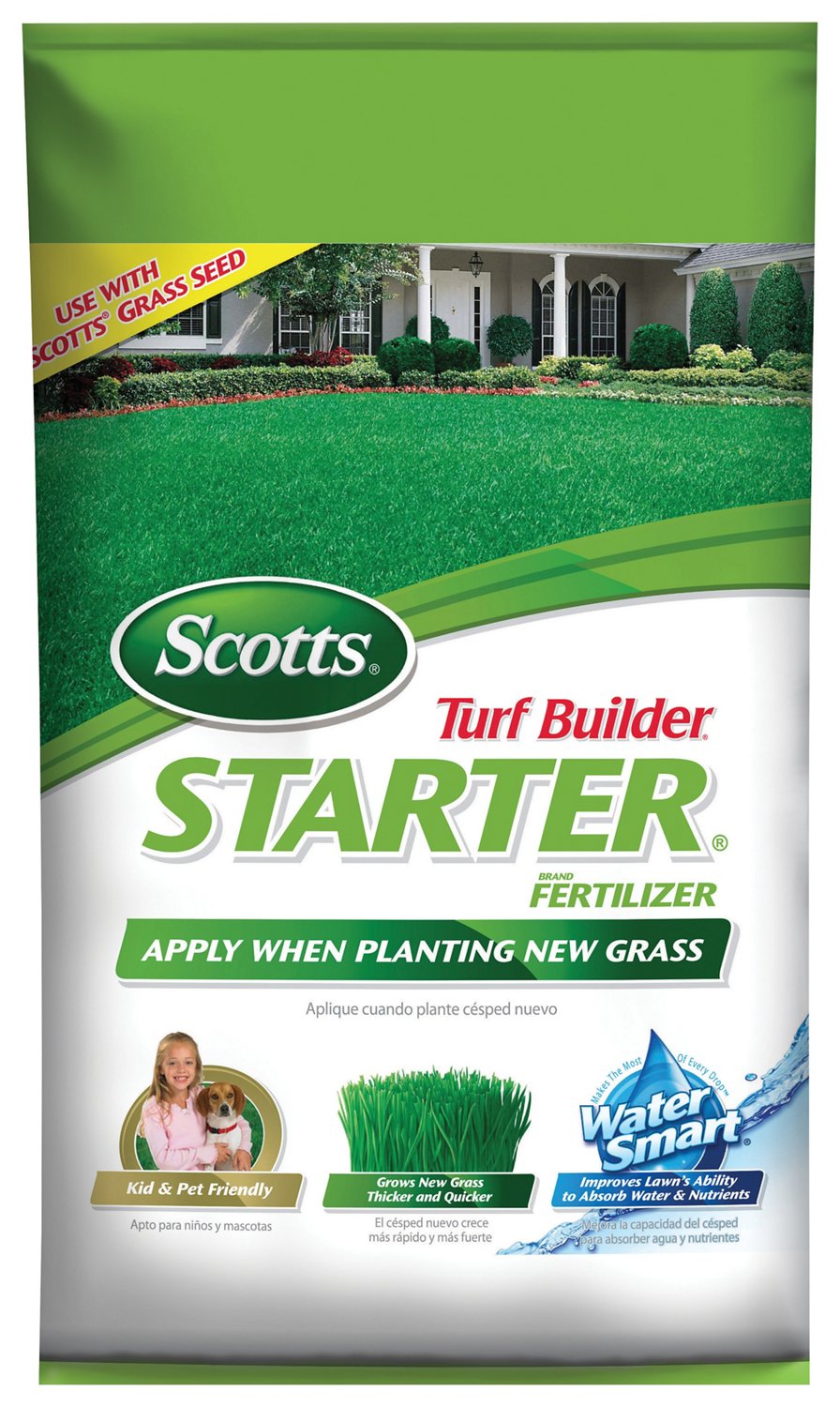Scotts® Turf Builder® Starter® Fertilizer