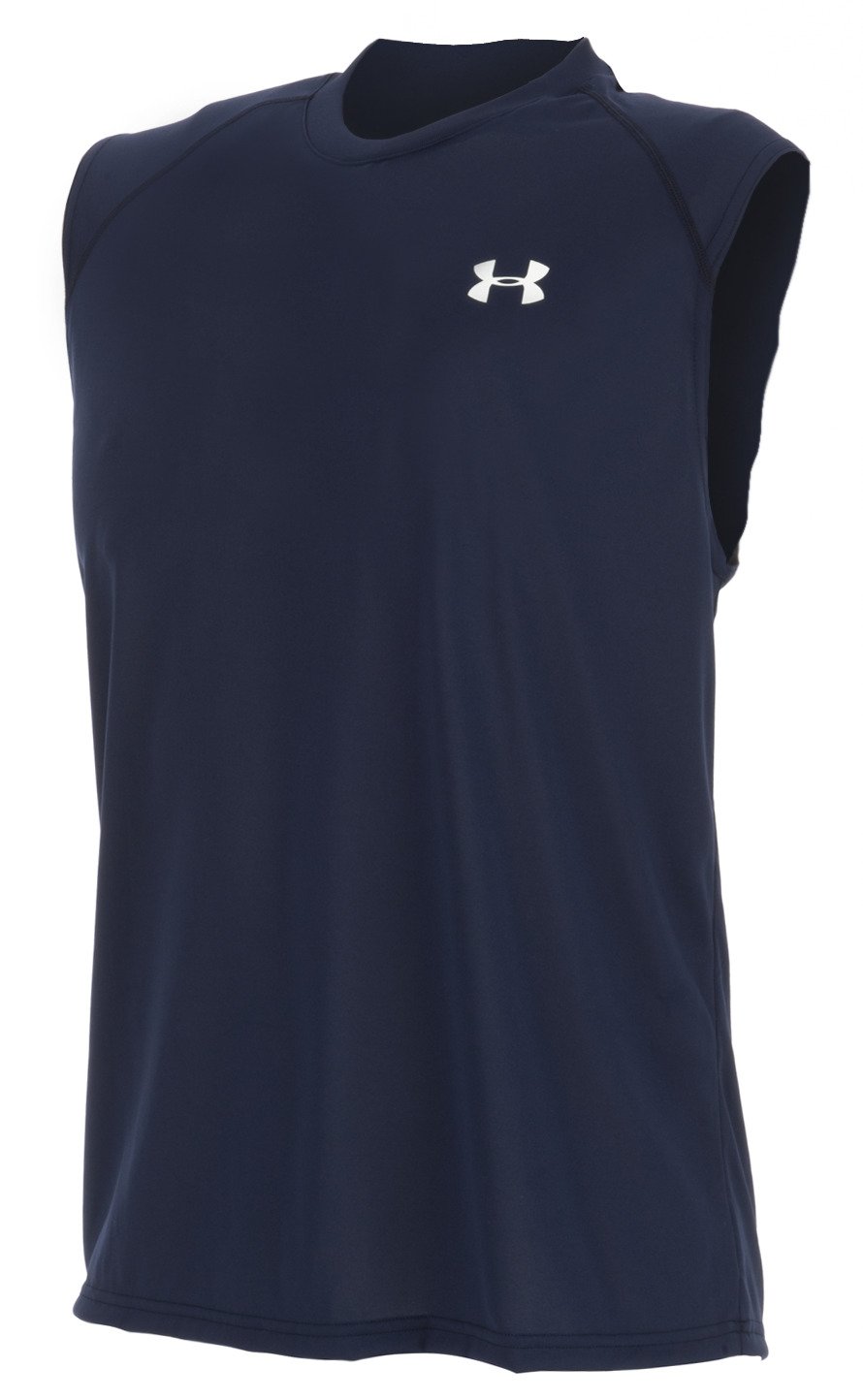 Under Armour® Men's Tech Sleeveless T-shirt