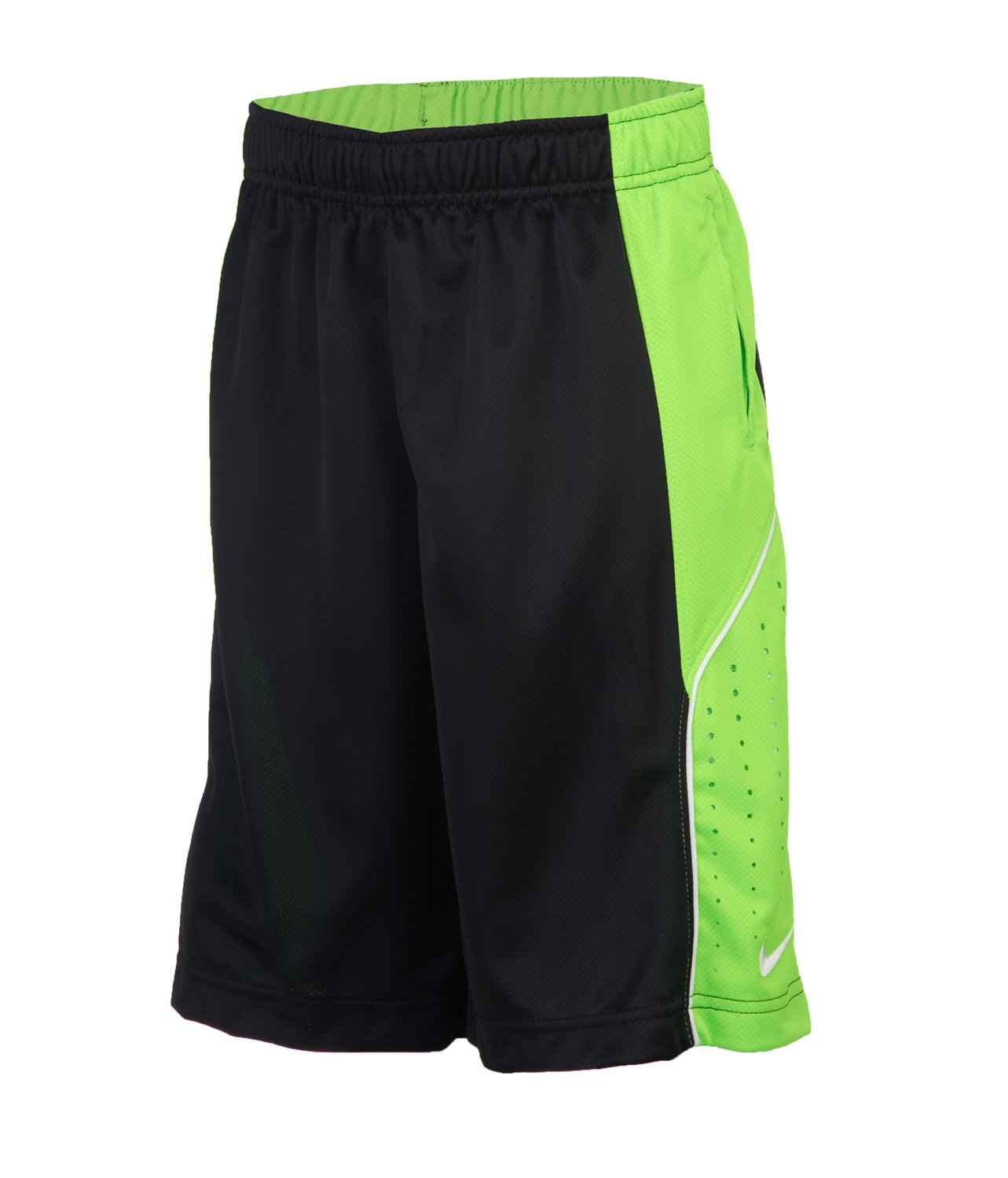 Nike Boys' Elite Knit Basketball Short