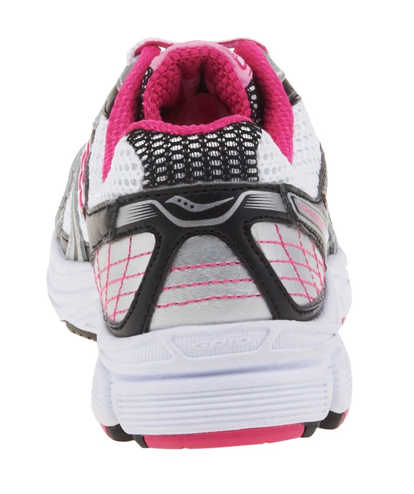 Saucony Girls' Cohesion 5 Running Shoes thumbnail