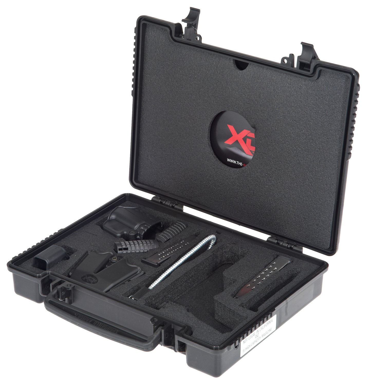 Springfield Armory® XD(M) Competition Series .40 S&W Pistol thumbnail