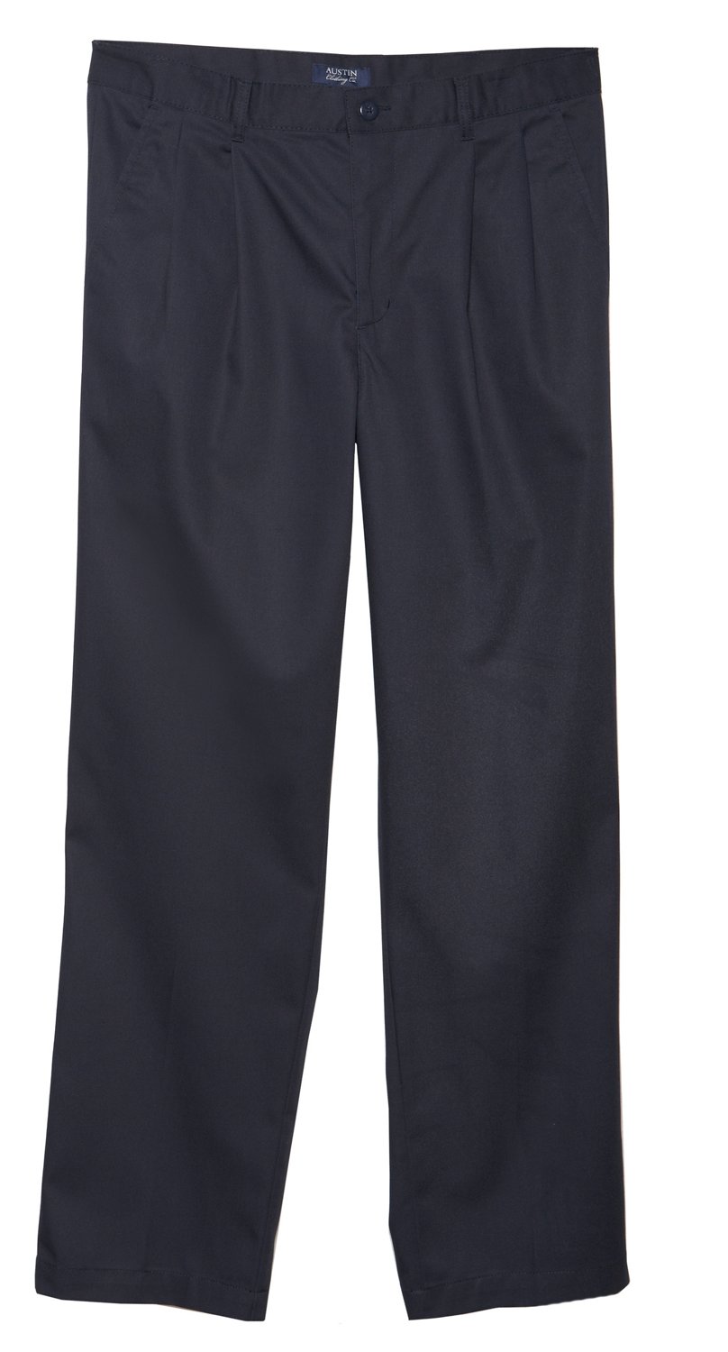 Austin Clothing Co.® Men's Pleated Twill Pant