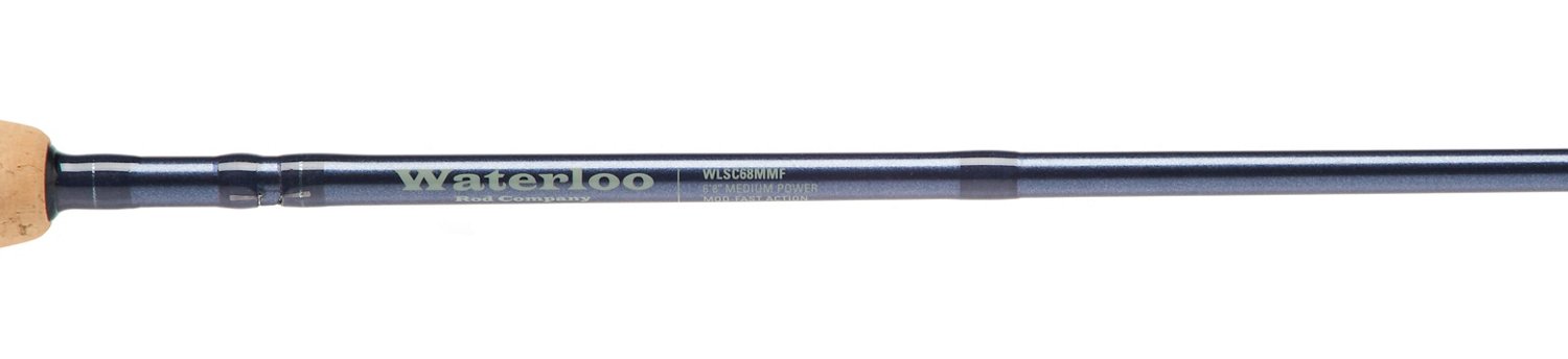Waterloo Rod Company Salinity 6'8" M Saltwater Casting Rod thumbnail