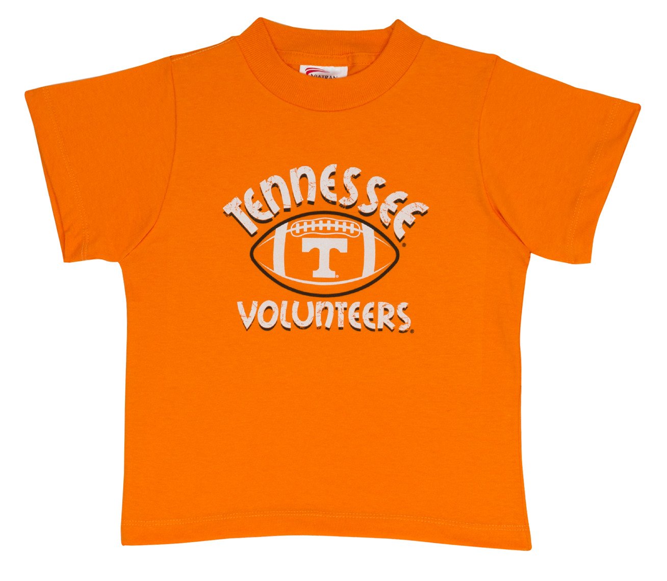 Viatran Toddlers' University of Tennessee Team Football T-shirt