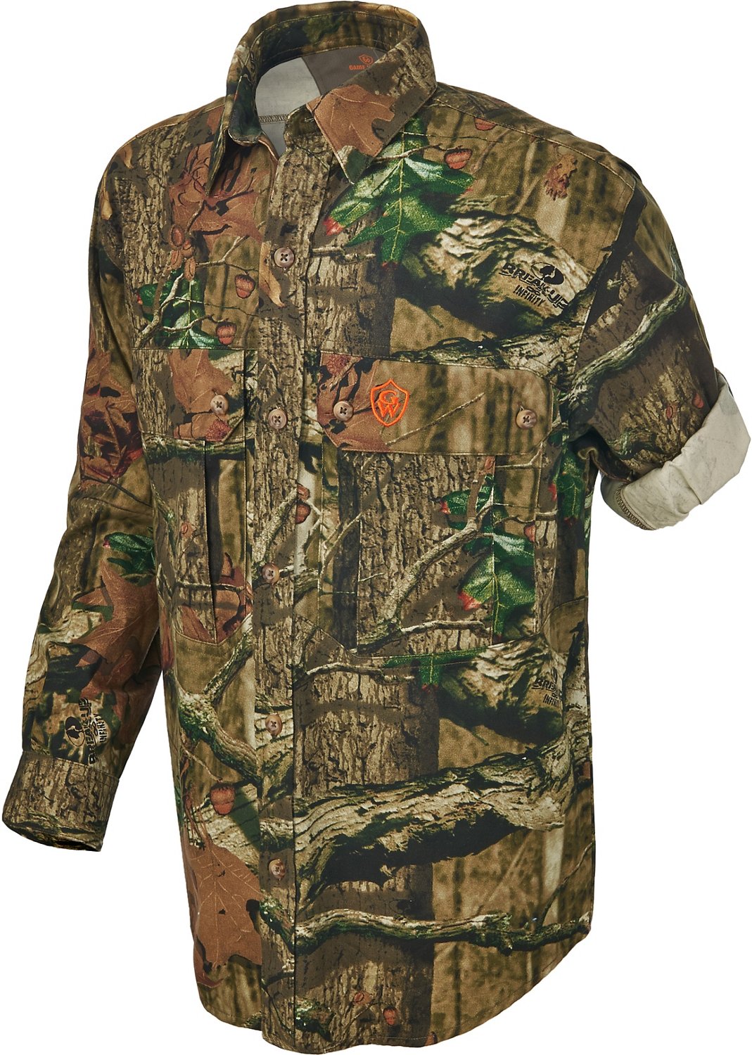 Game Winner® Kids' Twill Shirt
