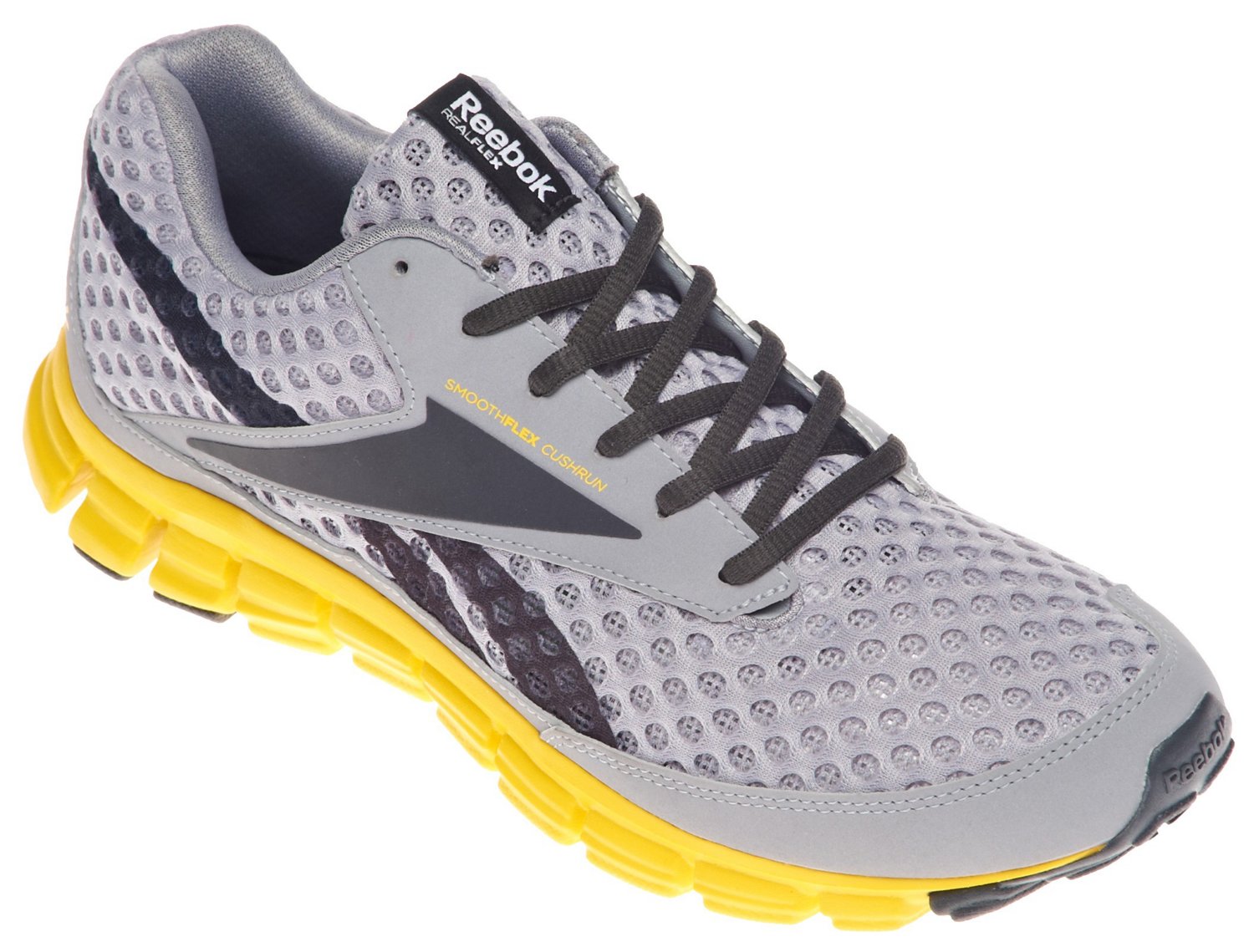 Reebok Men's SmoothFlex Cushrun Running Shoes thumbnail
