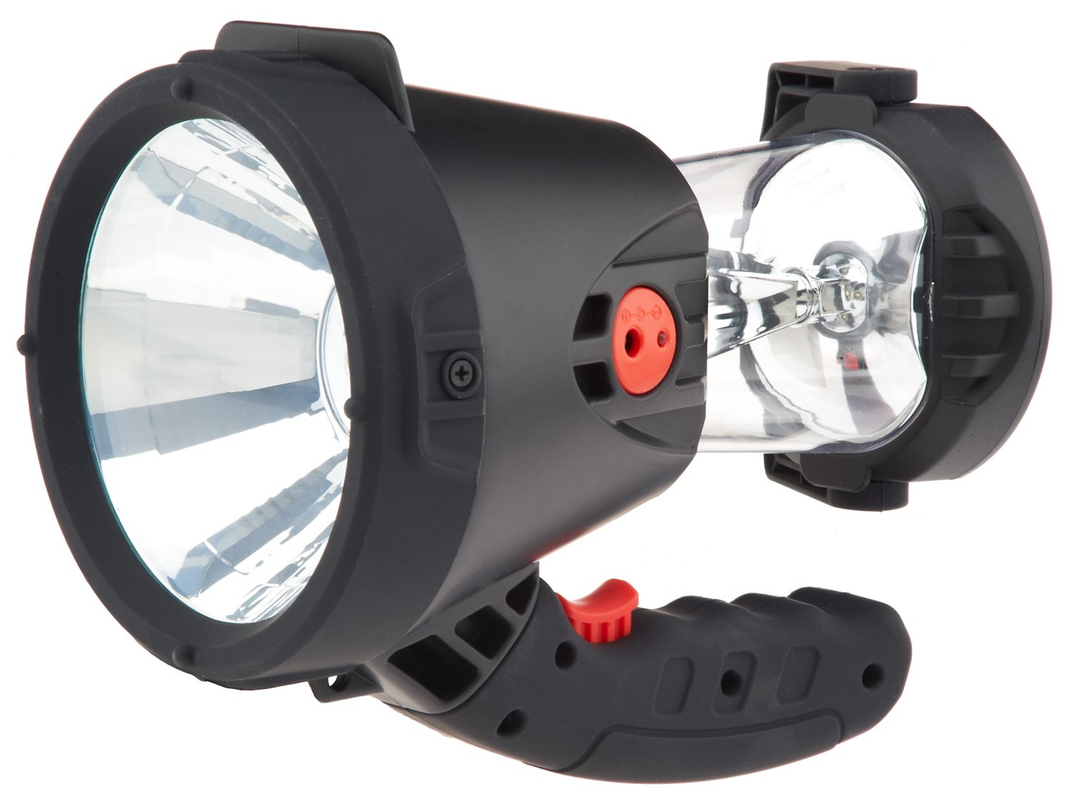 Brinkmann LED Rechargeable Spotlight/Lantern