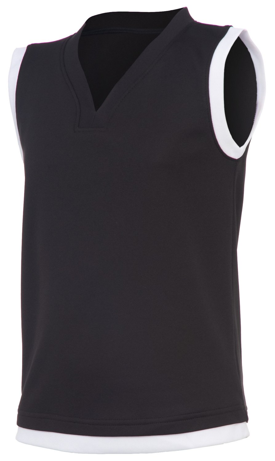 BCG Girls' Sleeveless Soccer Top
