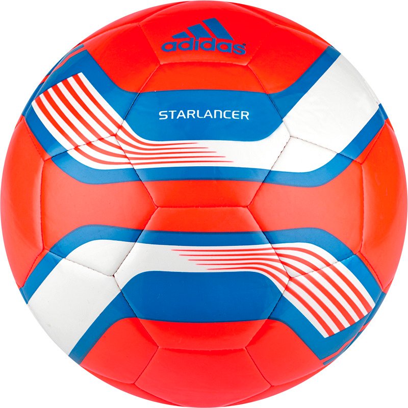 adidas Starlancer Soccer Ball