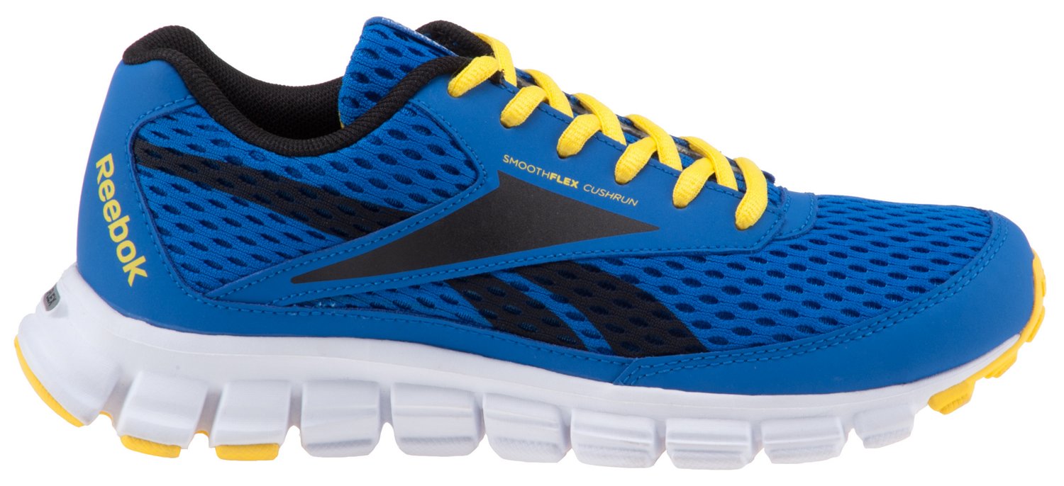 Reebok Kids' SmoothFlex Cushrun Running Shoes thumbnail