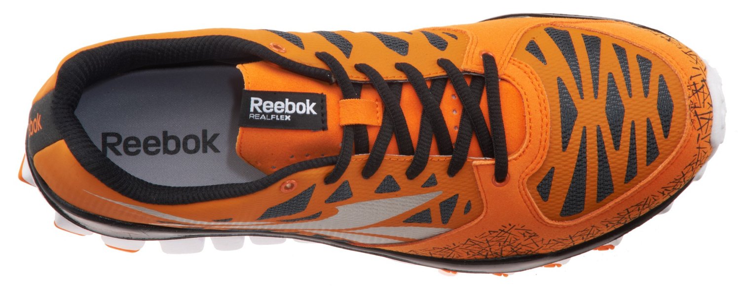 Reebok Men's RealFlex Transition 2.0 Training Shoes thumbnail
