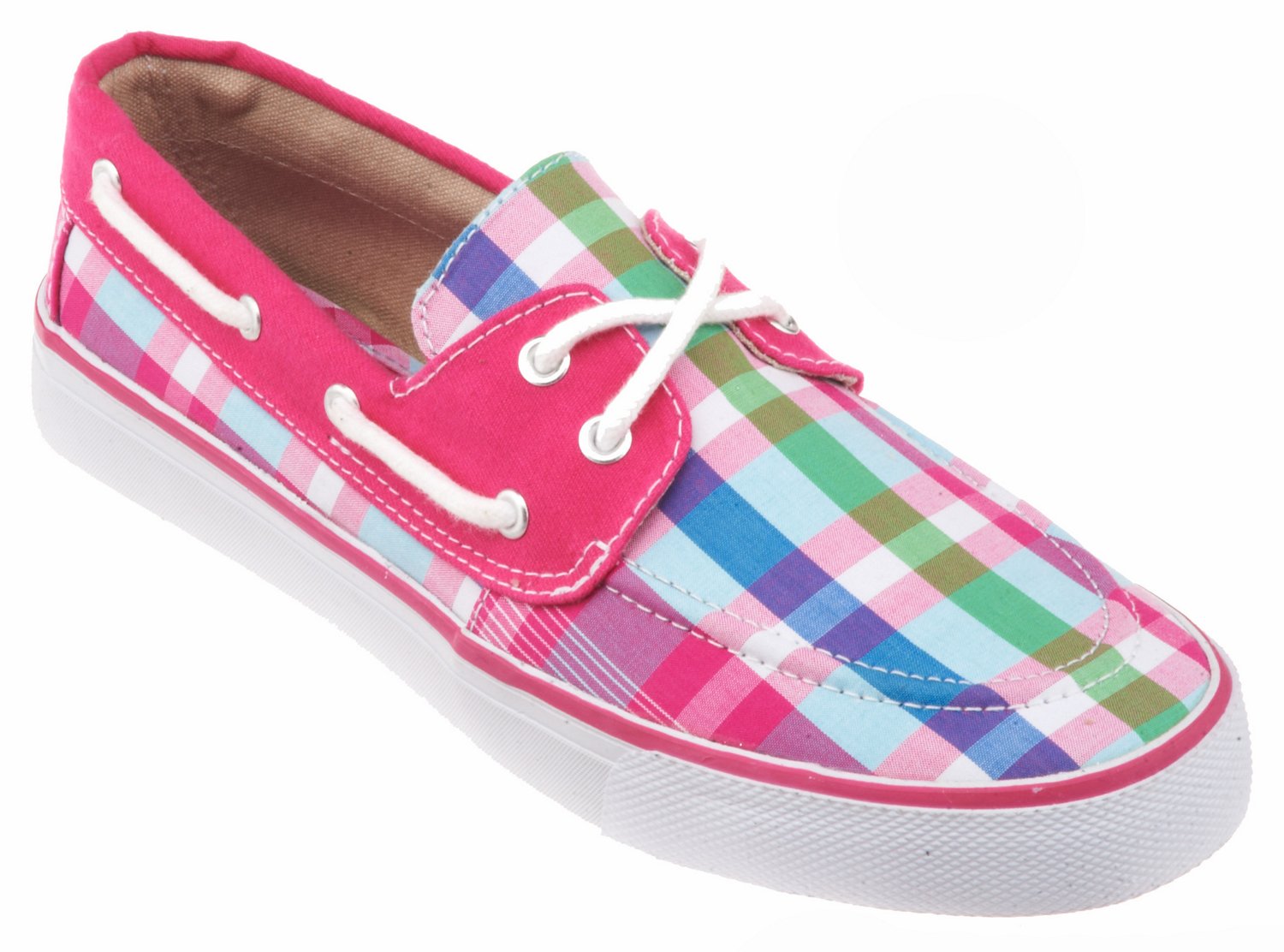 Autumn Run® Women's Sailor Boat Shoes thumbnail