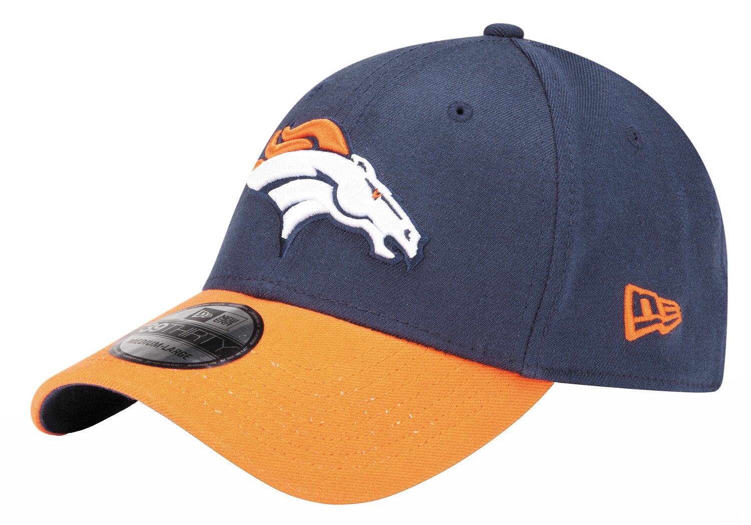 New Era Men's Denver Broncos 39THIRTY® TD Classic Cap