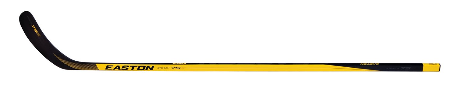 EASTON® Stealth 75S Grip Junior Hockey Stick