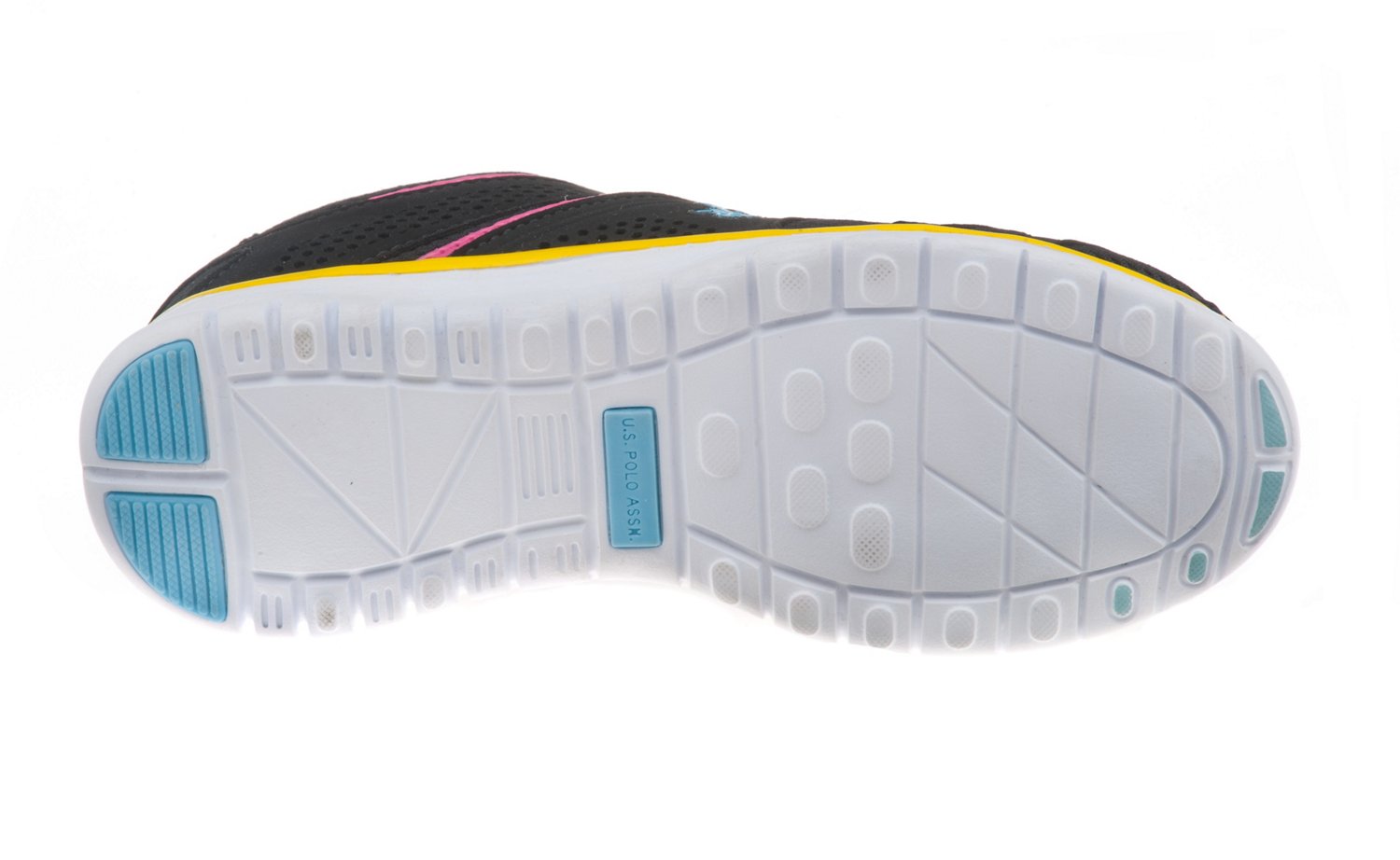 U.S. Polo Girls' Maia Athletic Lifestyle Shoes thumbnail