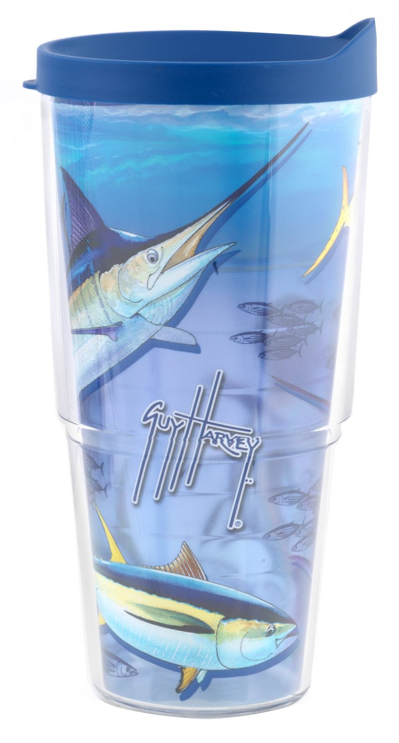 Tervis Guy Harvey Big Game Wrap 24 oz. Tumbler