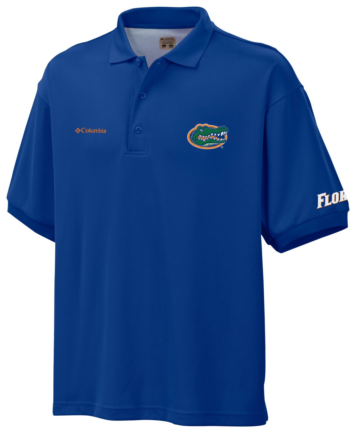 Columbia Sportswear Men's Collegiate Perfect Cast™ Florida Polo