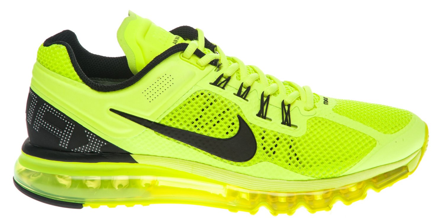 Nike Men's Air Max+ 2013 Running Shoes