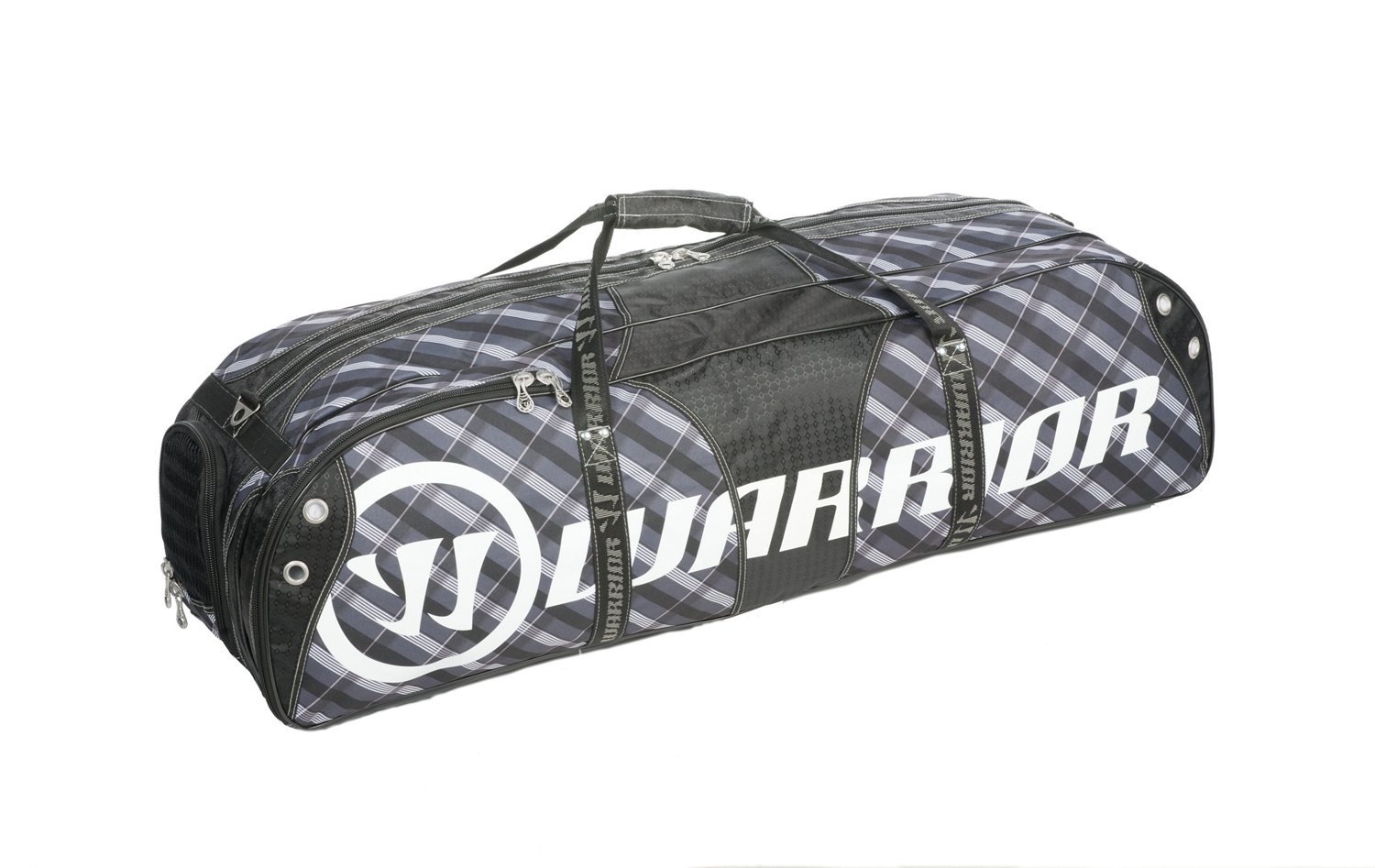 Warrior Men's Blackhole Shorty S1 Lacrosse Bag
