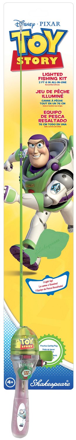 Shakespeare® Toy Story Fishing Kit thumbnail