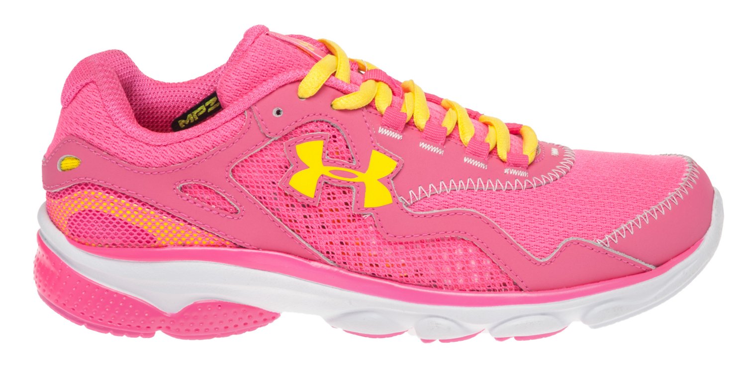 Under Armour® Kids' GGS Assert III Running Shoes