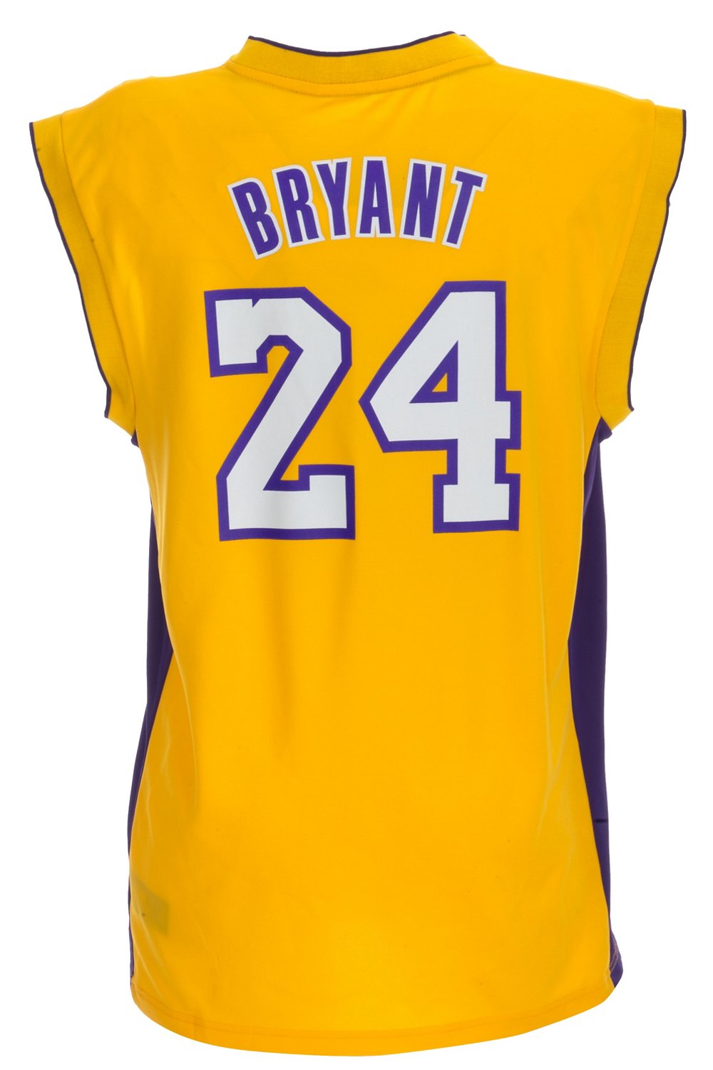 adidas Men's Los Angeles Lakers Kobe Bryant #24 Revolution 30 Replica Jersey