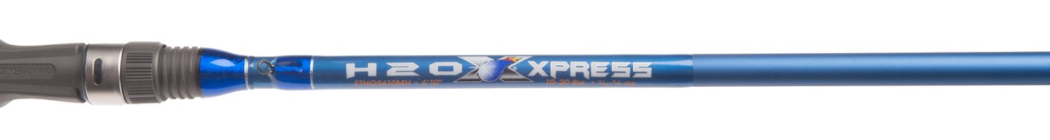 H2O XPRESS Ethos 7'6" MH Freshwater/Saltwater Casting Rod thumbnail