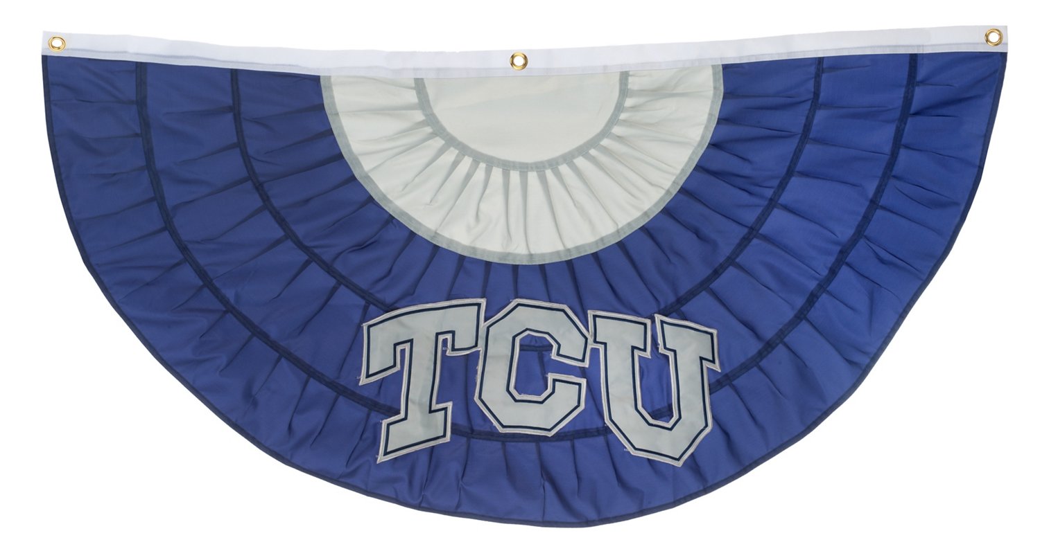 Team Sports America NCAA Team Celebration Bunting Flag