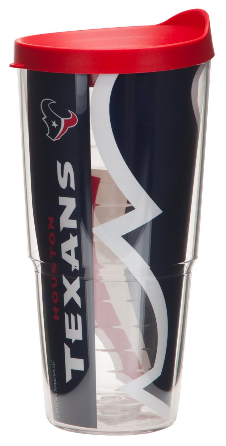 Tervis Houston Texans 24 oz. Tumbler with Lid
